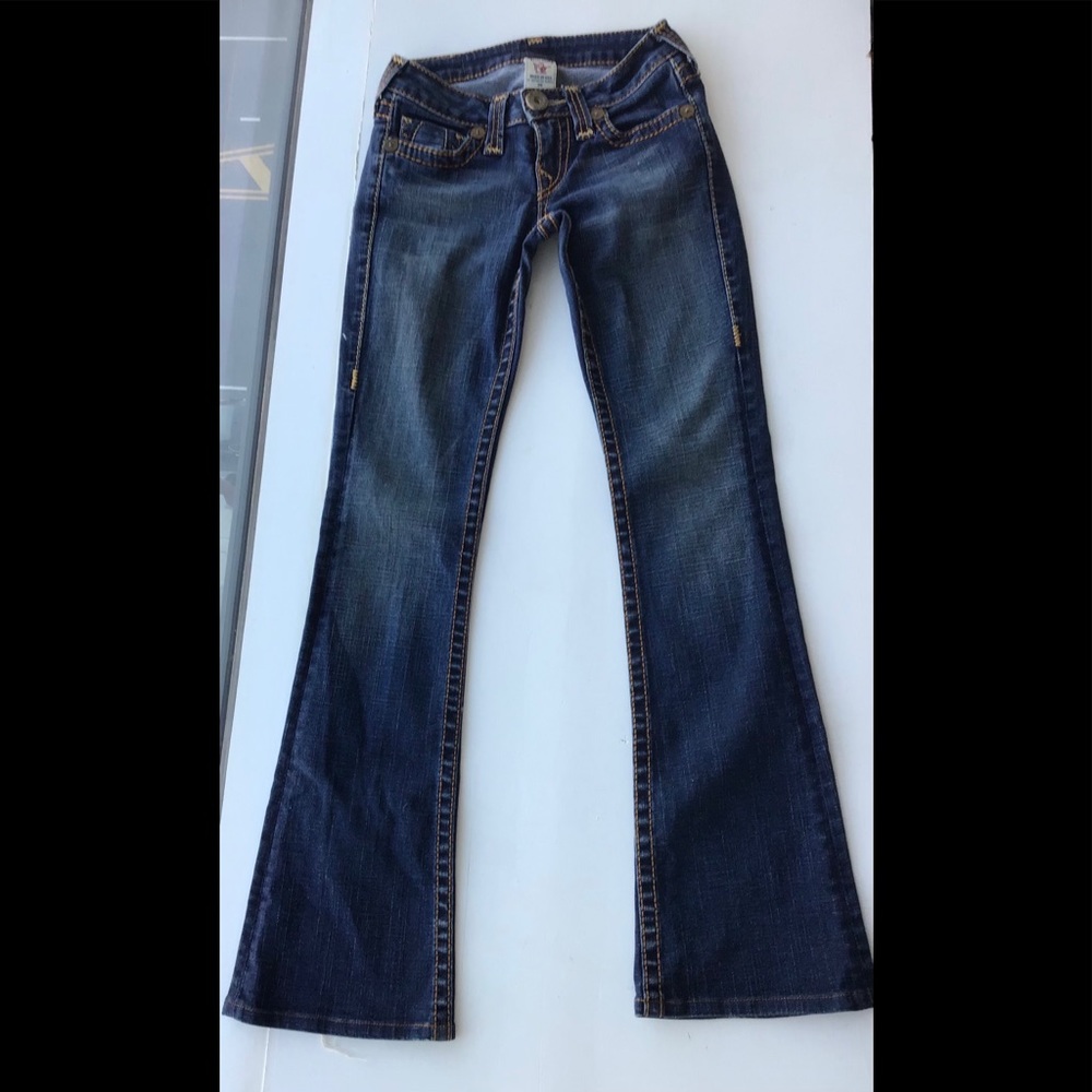 True Religion bootcut jeans